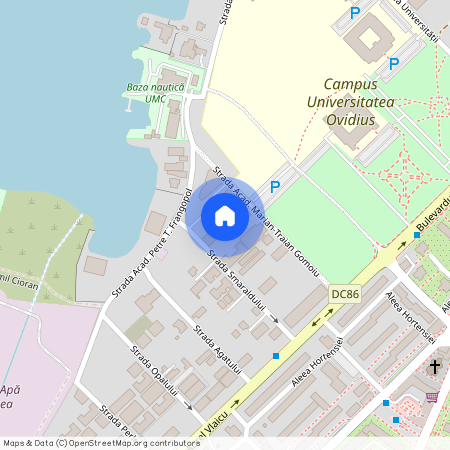 Campus, Constanta, Constanta