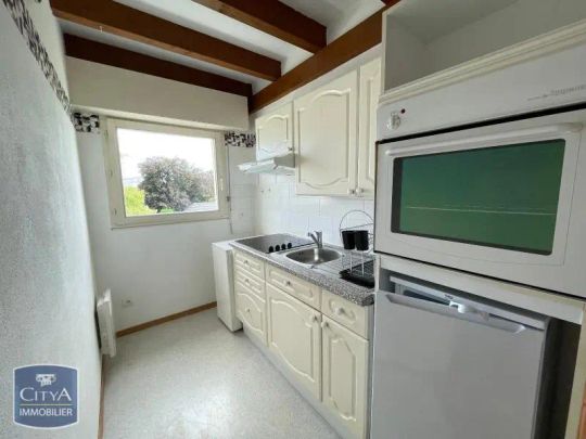 Appartement à louer 3 pièces 69.58m² - Photo 1