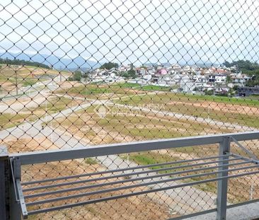 Apartamento com 3 quartos e 84m² para alugar em Pedra Branca, Palhoça. - Foto 6