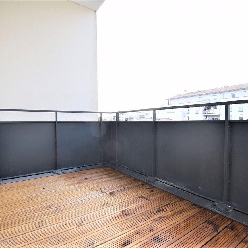 Appartement 3 pièces - Photo 1
