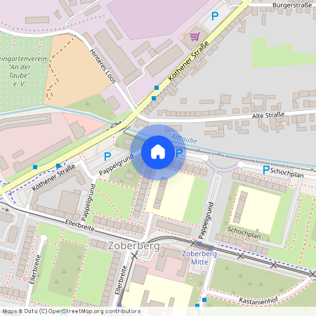 Pappelgrund 30, 06847 Sachsen-Anhalt - Dessau-Roßlau