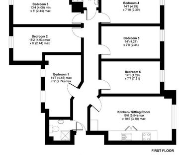 1 bedroom flat to rent - Photo 5