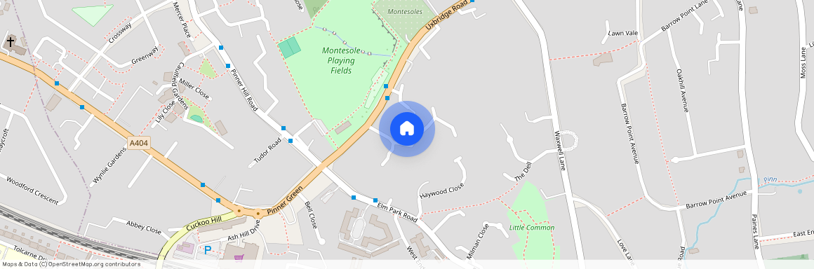 Antoneys Close, Pinner, HA5
