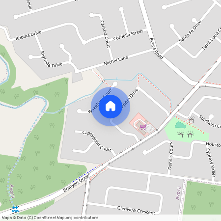 21 Glen Appin Drive, Qld 4670, Avoca