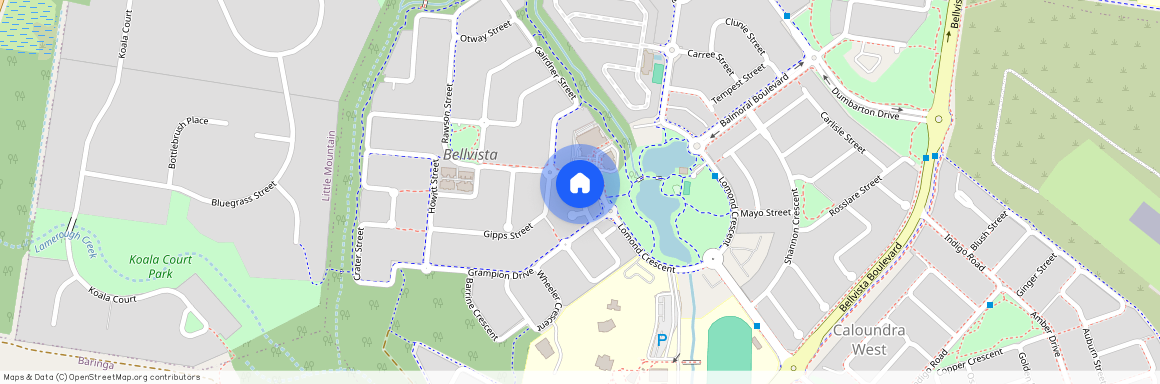 8/1-7 Rawson Street, Qld 4551, Caloundra West