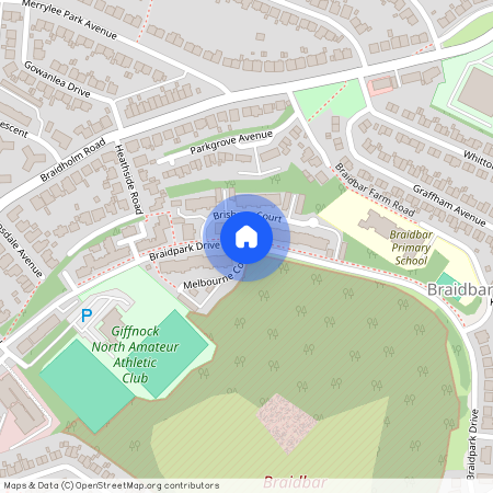 Melbourne Court, Braidpark Drive, Glasgow, G46