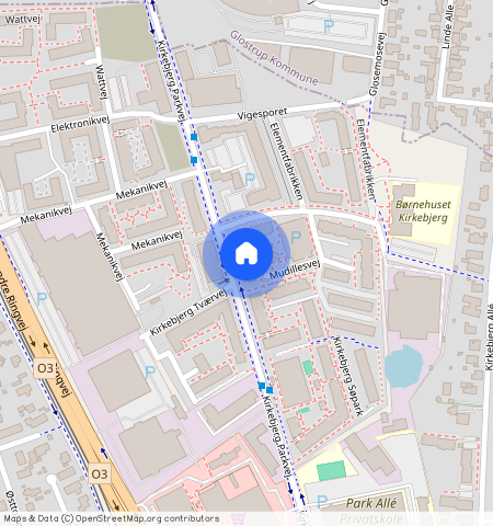 Mudillesvej 12, 2 th, 2605 Brondby