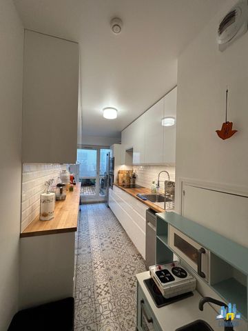 Location Appartement 4 pièces 82m² COURBEVOIE 92400 - Photo 4
