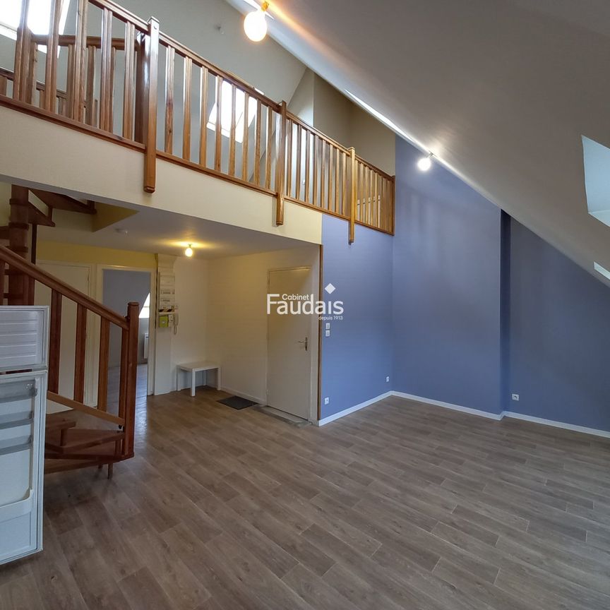 Location Appartement 3 pièces 48m² ST LO 50000 - Photo 1