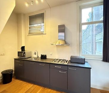 Te huur: Appartement Toldwarsstraat 5 B in Amsterdam - Foto 1