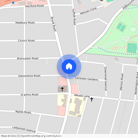 Aldborough Road South, Ilford IG3