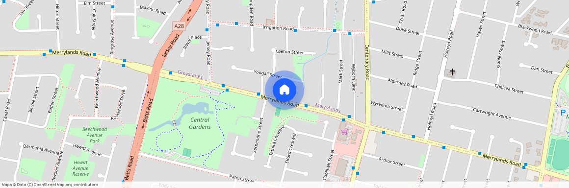 Road 549, NSW 2160, Merrylands