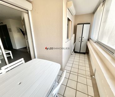 Location Appartement 1 pièce 26m² CANET EN ROUSSILLON 66140 - Photo 6
