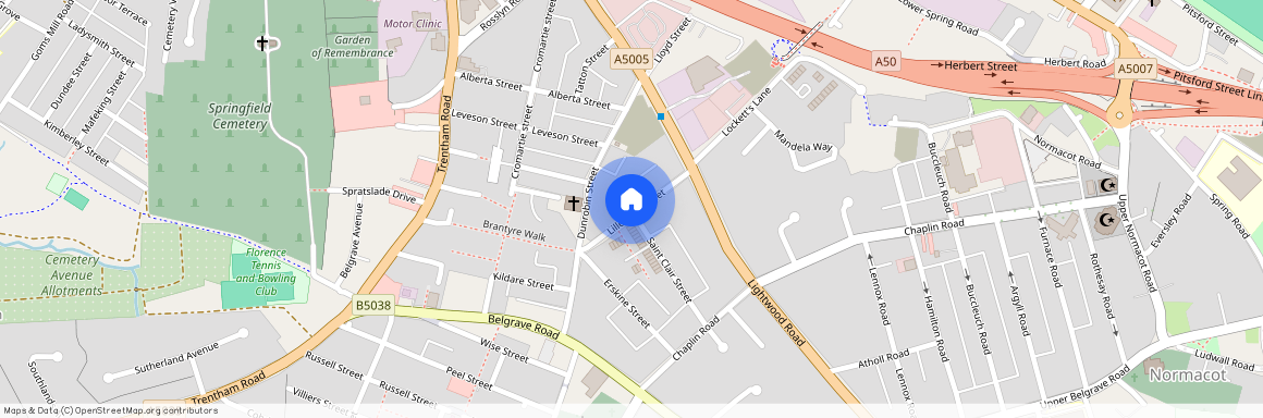 Lilleshall Street, ST3 4NH, Stoke-On-Trent