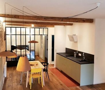 Avignon intra muros Appartement 2 pièce(s) 52 m2 meublé - Photo 2