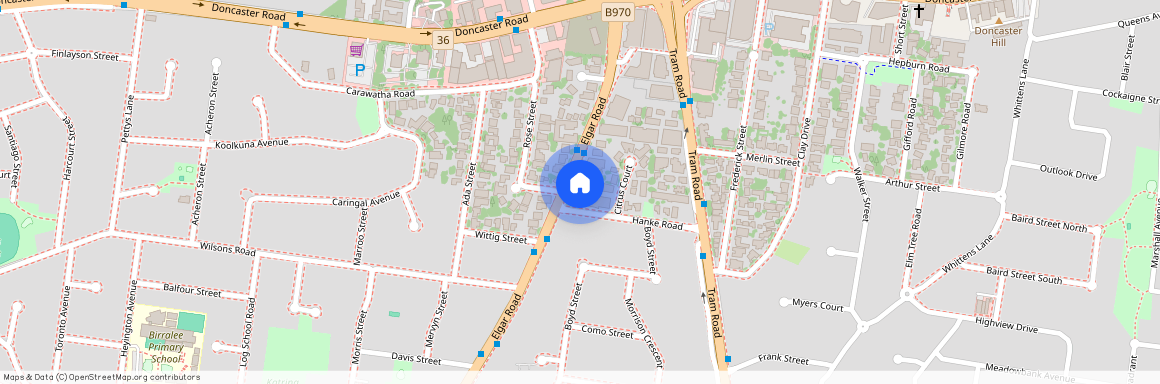 1/3 Hanke road, Vic 3108, Doncaster