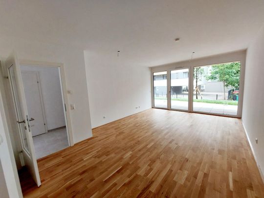 ** AB MITTE JÄNNER- geförderte 2-Zimmer Wohnung mit Balkon inkl. Tiefgaragenplatz in Familien-Wohnanlage ** - Photo 1
