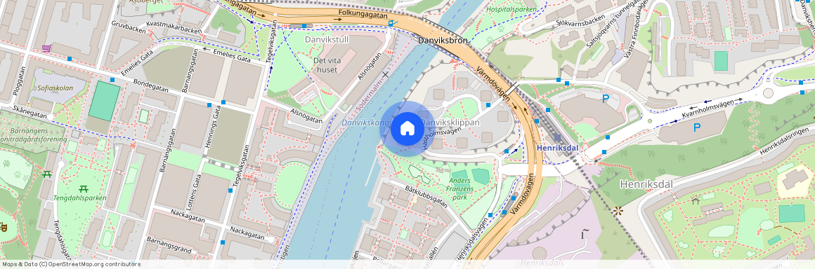 Hästholmsvägen 9, Södra Hammarbyhamnen