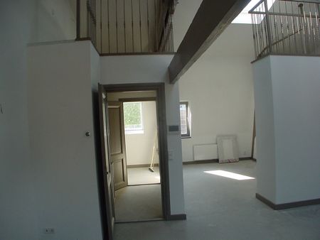 Verhuurd: Appartement op 2e verdieping in monumentaal pand - Foto 3