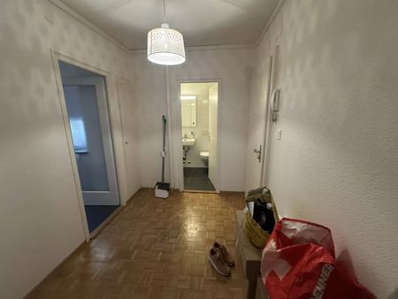 2.5 pièces à deux pas du centre ville de Lausanne - Foto 3