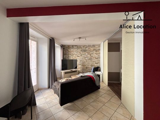 Location Appartement 2 pièces 50m² EVIAN LES BAINS 74500 - Photo 1