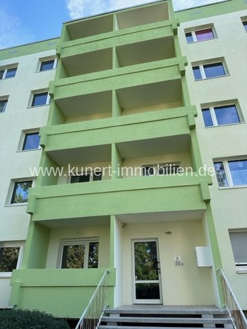 Attraktive 2-Raum-Wohnung mit Balkon und Fahrstuhl in guter Wohnlage von Halle-S ... - Photo 4