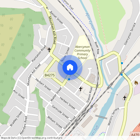 Ynysmeurig Road, Ash, CF45 4SU, Mountain Ash