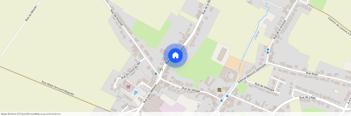 Rue De La Résistance, 17, 102, 4350, Remicourt