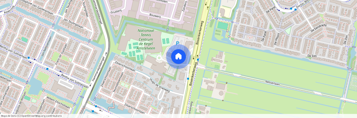 Bovenkerkerweg 79, 1187XC, Amstelveen