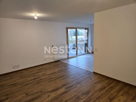 Appartement 3 Pièces avec Terrasse et Parking dans immeuble de 2025 La Clairière - 69500 BRON - Photo 5