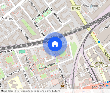 RM1 Malmesbury Road | Bow Road | London | E3 2EE - Photo 1