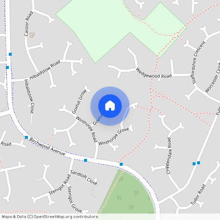 Goxhill Close, Lincoln, LN6