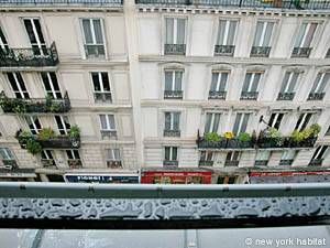 Logement à Paris, Location meublée - Photo 1