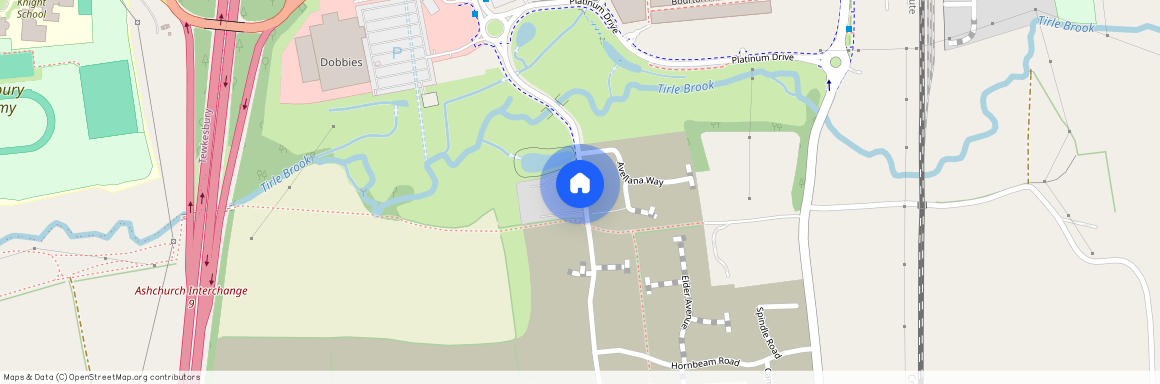 Field Maple Road, Ashchurch, Tewkesbury, Gloucestershire, GL20