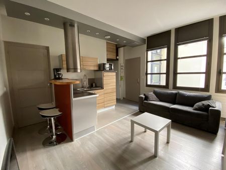 Location Appartement 1 pièce 23m² DIJON 21000 - Photo 5