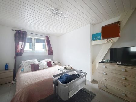 SPACIEUX 3 ½ PIÈCES - Avec une terrasse - Foto 2