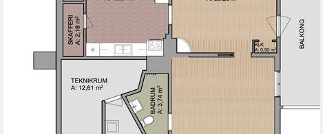 Rinmansgatan, Deje - Photo 1