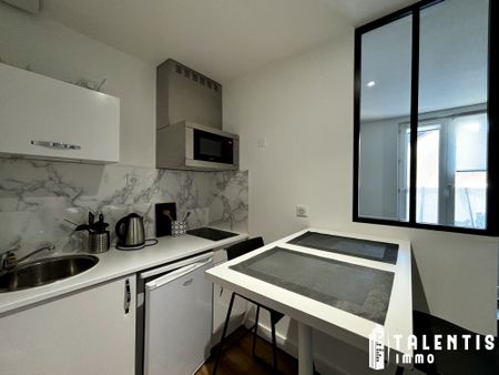 Location Appartement 1 pièce 23m² NANTES 44000 - Photo 4