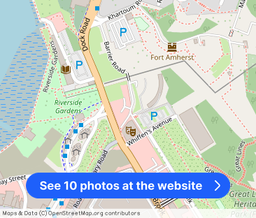 The Eye, Barrier Road, Chatham, Kent, ME4 - Photo 1