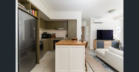 Fully Furnished One-Bed Apartment in Milton - Photo 2