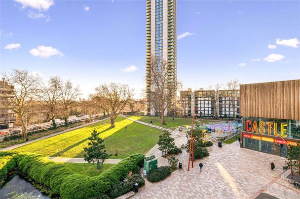 Two bed apartment close to Elephant & Castle underground. - Photo 1