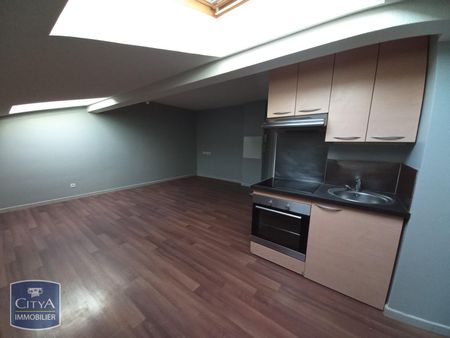 Location Appartement 1 pièce 26m² ESSEY LES NANCY 54270 - Photo 2