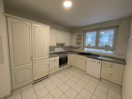 Appartement 4 pièces à Strasbourg - Photo 5