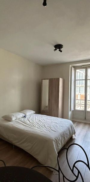Appartement à louer 1 pièce 34.58m² - Photo 1