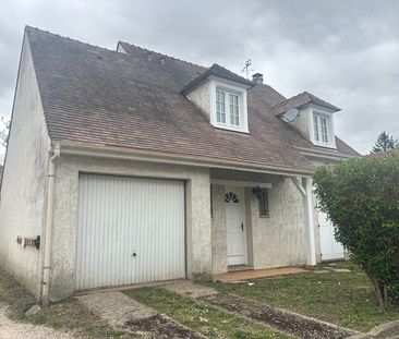 Location Maison 4 pièces 95m² - Photo 5