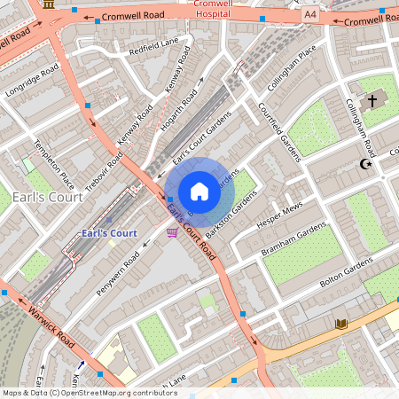 Theo's Simple Italian, 34-44 Barkston Gardens, London, SW5 0EW, United Kingdom