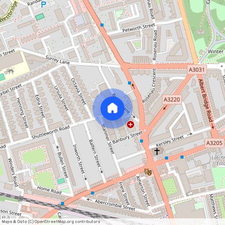 Mccarthy Court, London, SW11