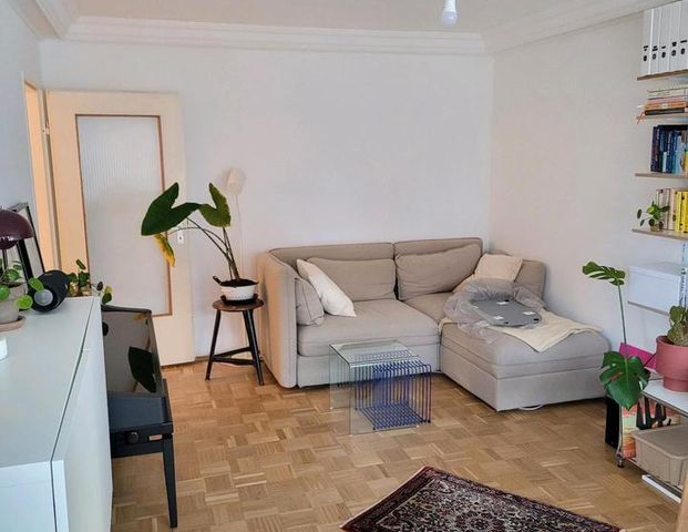 Tauschen? Suche einen Mieter für 1,5 Zi. Wohnung - Foto 1