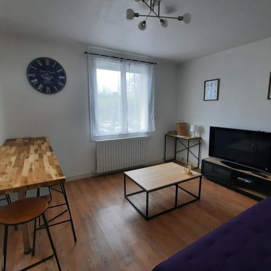 Louer appartement 2 pièces de 33 m² - Photo 1