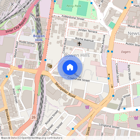 ID:21165938/7 Boyd Street, Bowen Hills QLD 4006